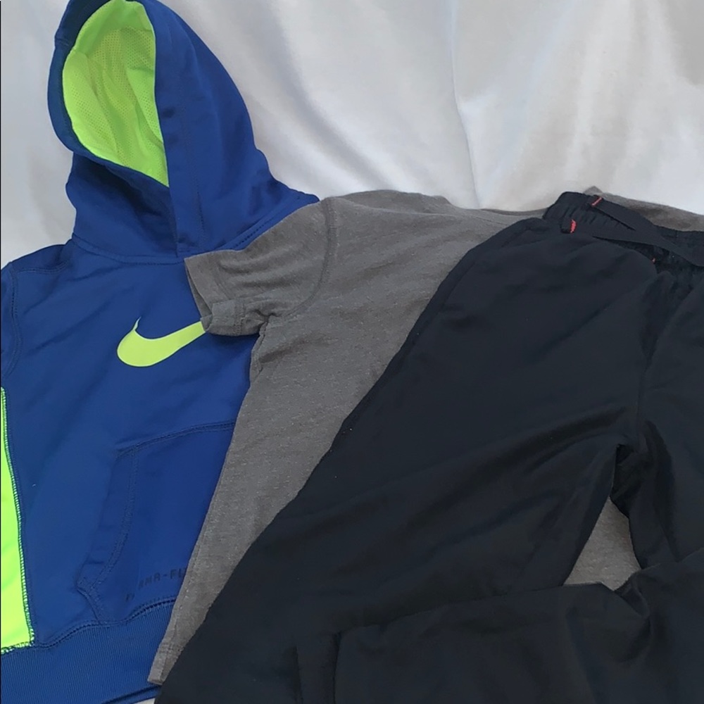 Kids BUNDLE! Hoodie, tee, and sweats!